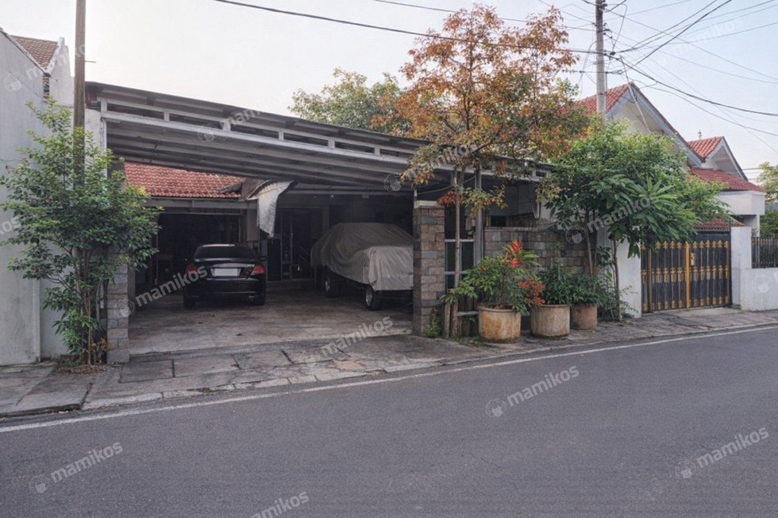 Rumah Sertifikat SHM 4 Kamar Tidur 2 Kamar Mandi Cipayung Jakarta Timur - Photo 5