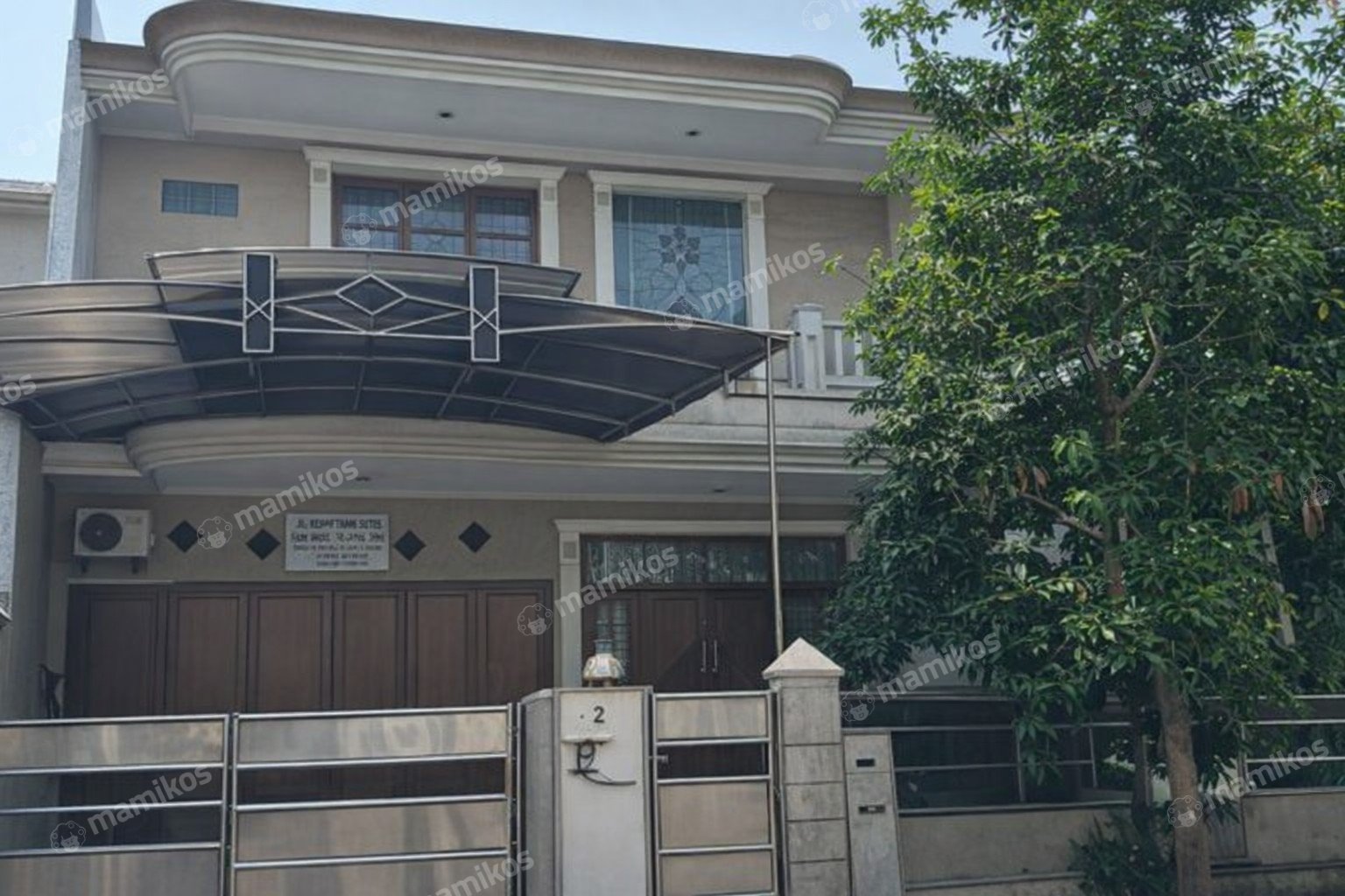 Rumah Sertifikat SHM 4 Kamar Tidur 4 Kamar Mandi Pantai Indah Kapuk Jakarta Utara
