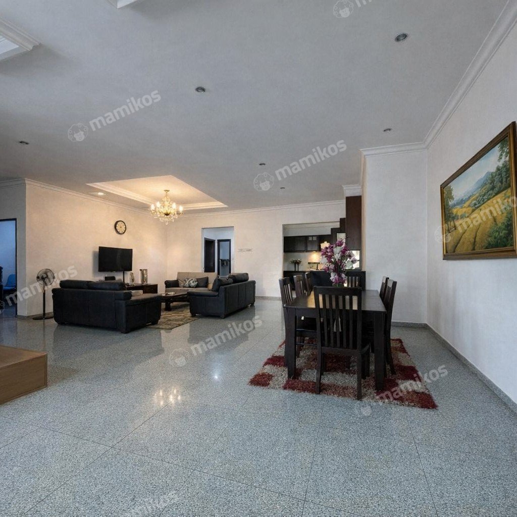 Rumah Sertifikat SHM 4 Kamar Tidur 4 Kamar Mandi Pantai Indah Kapuk Jakarta Utara - Photo 3