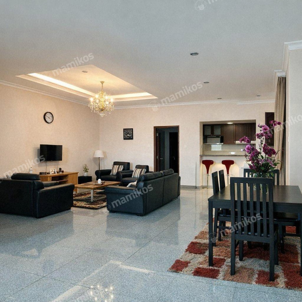 Rumah Sertifikat SHM 4 Kamar Tidur 4 Kamar Mandi Pantai Indah Kapuk Jakarta Utara - Photo 4