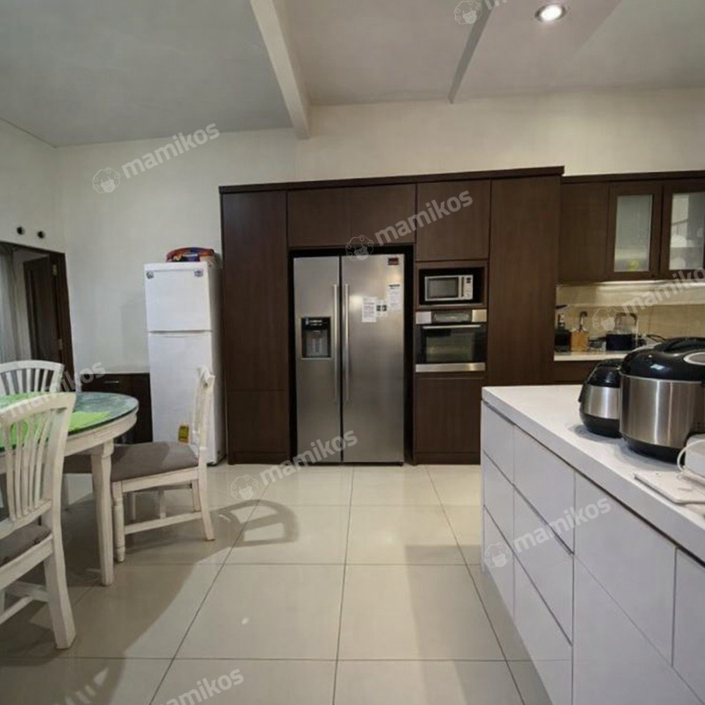 Rumah Sertifikat SHM 4 Kamar Tidur 4 Kamar Mandi Pantai Indah Kapuk Jakarta Utara - Photo 5