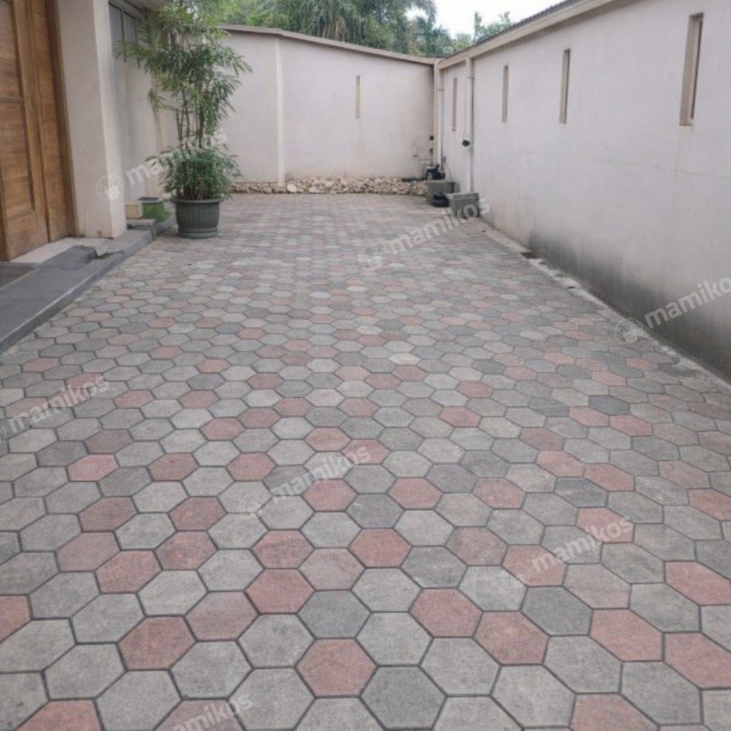 Rumah Sertifikat SHM 3 Kamar Tidur 3 Kamar Mandi Kav DKI Jakarta Barat - Photo 3