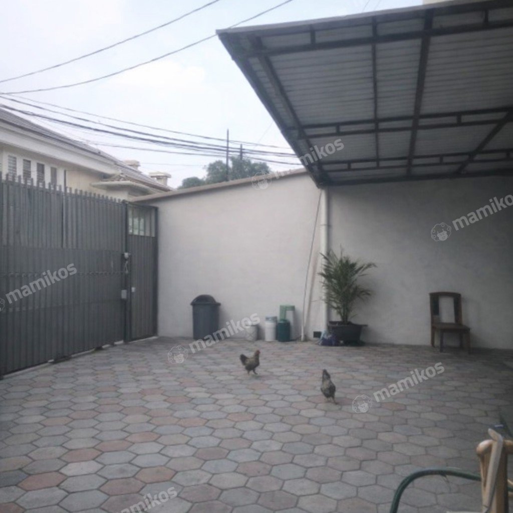 Rumah Sertifikat SHM 3 Kamar Tidur 3 Kamar Mandi Kav DKI Jakarta Barat - Photo 5
