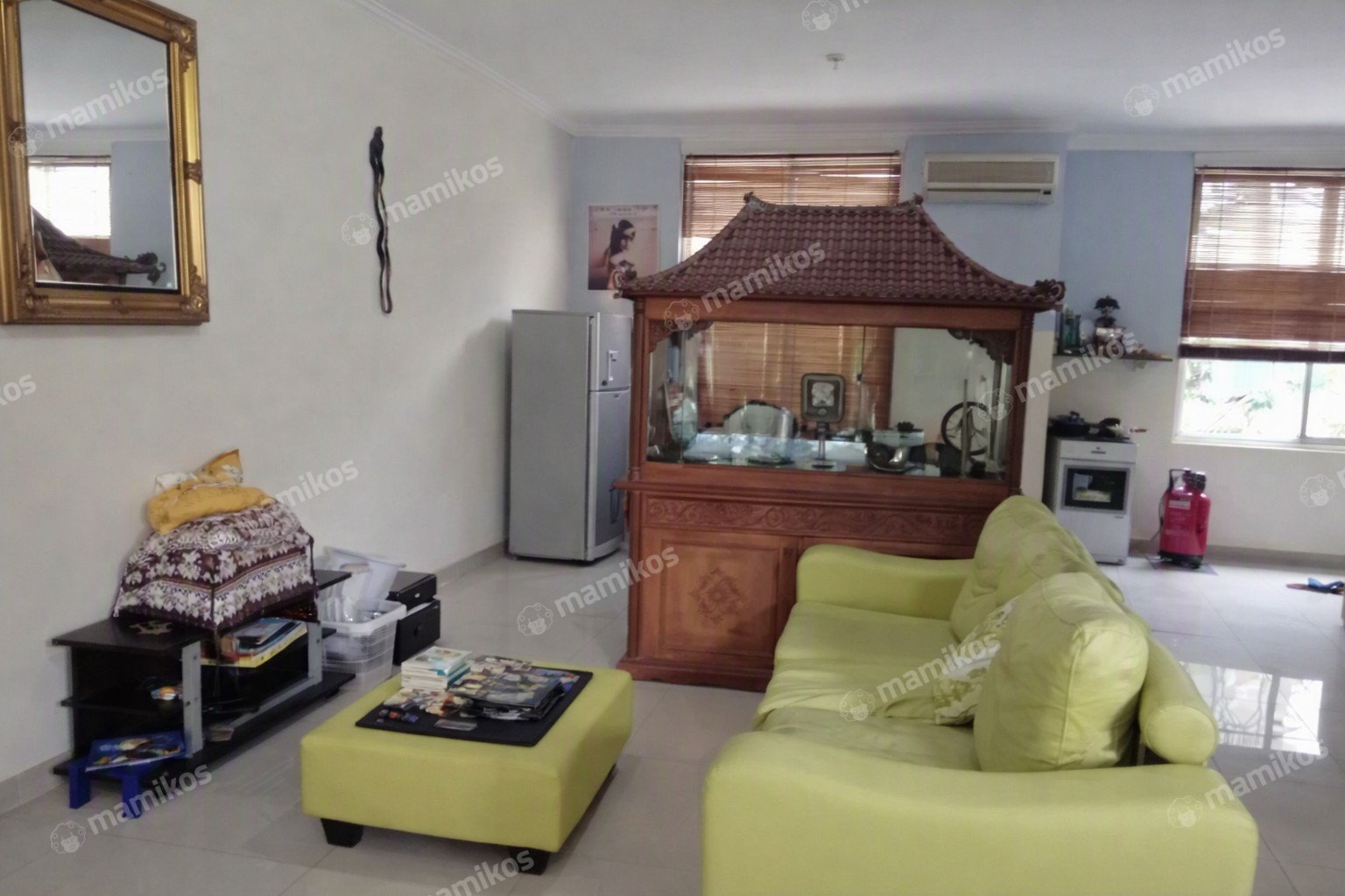 Rumah Sertifikat HGB 3 Lantai Pantai Indah Kapuk Jakarta Utara - Photo 2