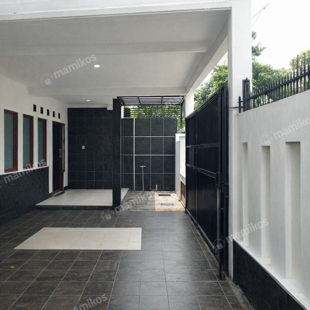 Rumah Sertifikat SHM 3 Kamar Tidur 3 Kamar Mandi Kelapa Gading Jakarta Utara - Photo 4