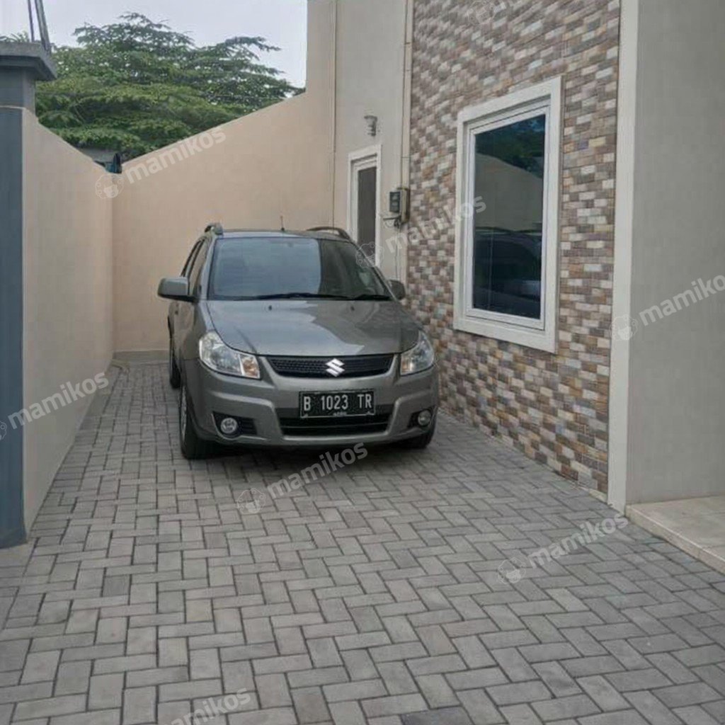 Rumah Sertifikat SHM 3 Kamar Tidur 2 Kamar Mandi Penggilingan Jakarta Timur - Photo 2