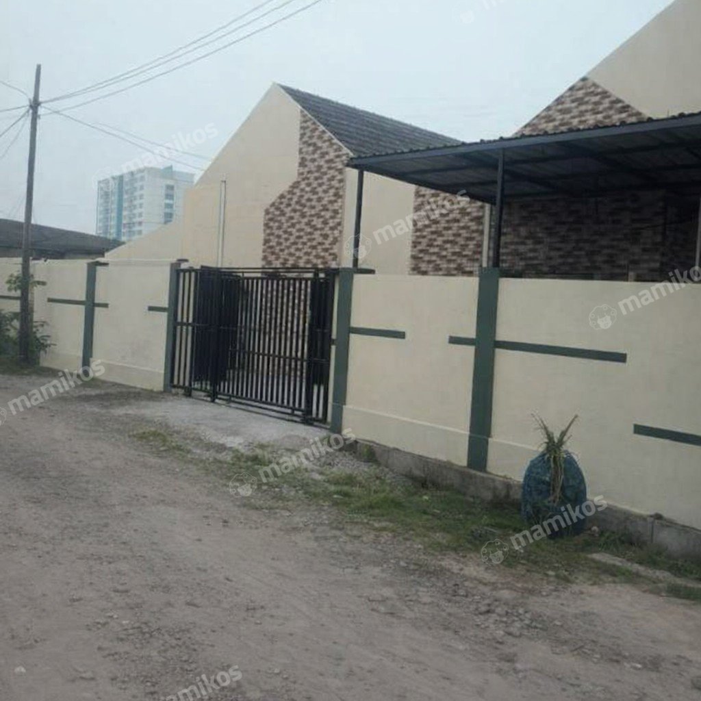 Rumah Sertifikat SHM 3 Kamar Tidur 2 Kamar Mandi Penggilingan Jakarta Timur - Photo 5