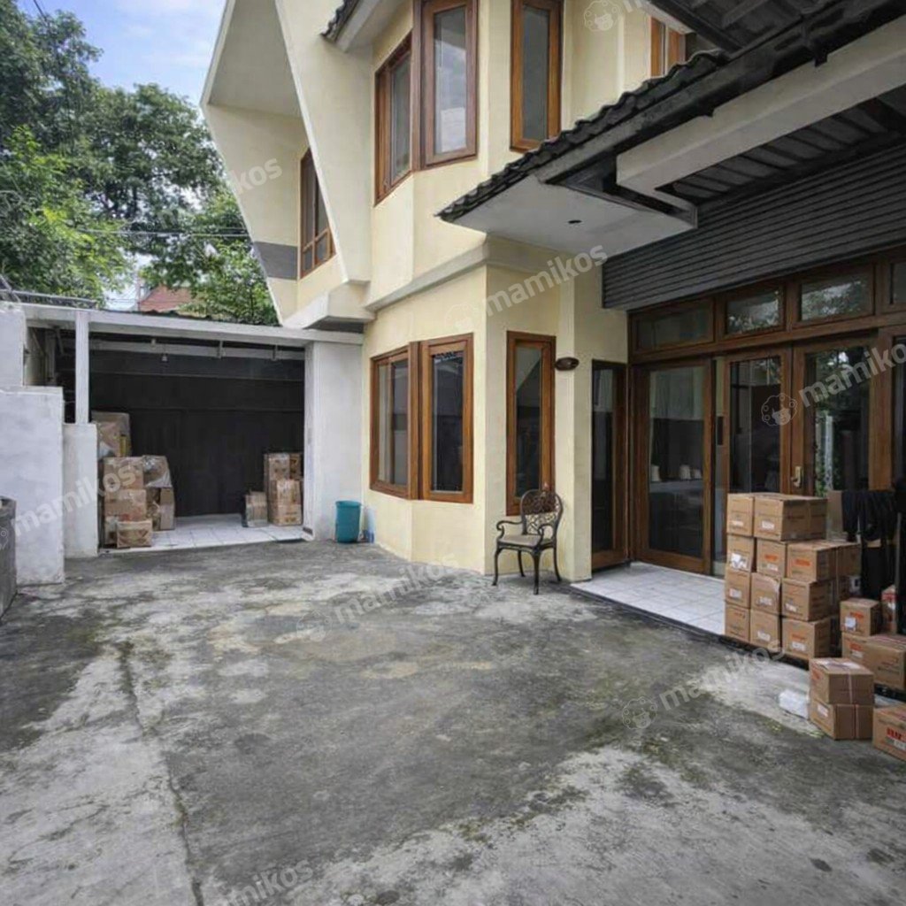 Rumah Sertifikat SHM 4 Kamar Tidur 5 Kamar Mandi Kelapa Gading Jakarta Utara - Photo 2
