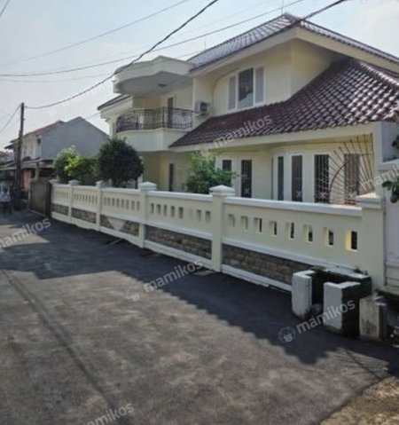 Rumah Sertifikat SHM 6 Kamar Tidur 5 Kamar Mandi Cinere Depok - Photo 3