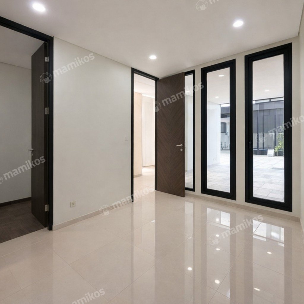Rumah Sertifikat SHM 3 Kamar Tidur 3 Kamar Mandi Pondok Labu Jakarta Selatan - Photo 2