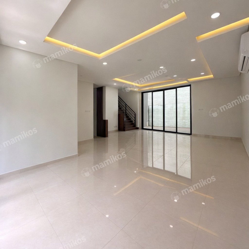 Rumah Sertifikat SHM 3 Kamar Tidur 3 Kamar Mandi Pondok Labu Jakarta Selatan - Photo 4