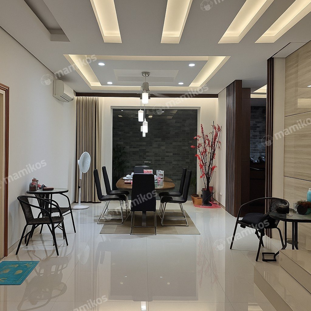 Rumah 4 Kamar Tidur 4 Kamar Mandi 2 Lantai Cengkareng Jakarta Barat