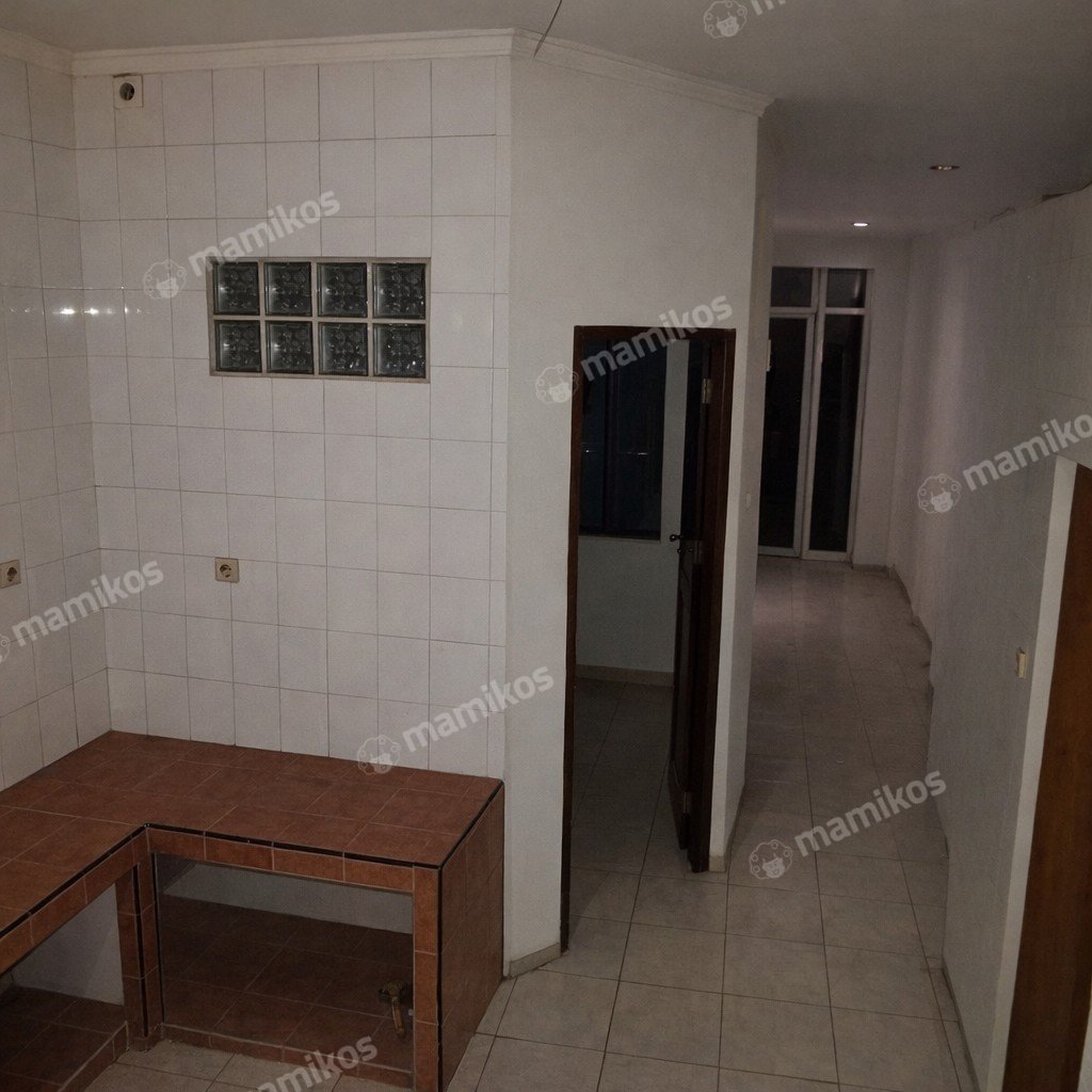 Rumah Sertifikat SHM 2 Kamar Tidur 3 Kamar Mandi Jelambar Jakarta Barat - Photo 4
