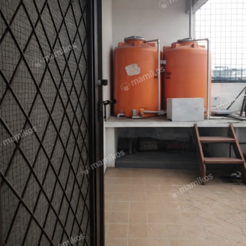 Rumah Sertifikat SHM 2 Kamar Tidur 3 Kamar Mandi Jelambar Jakarta Barat - Photo 5
