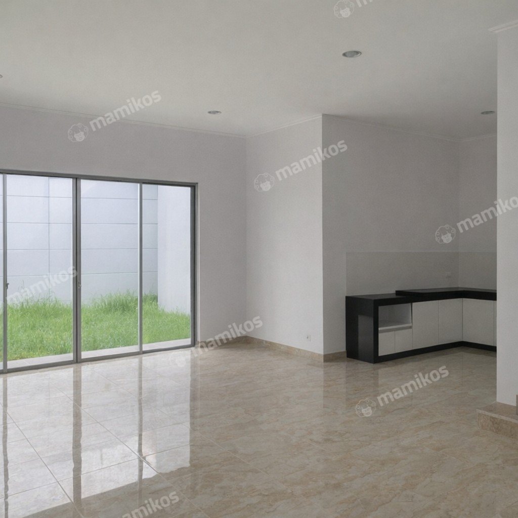Rumah Sertifikat PPJB 3 Kamar Tidur 3 Kamar Mandi Pantai Indah Kapuk Jakarta Utara - Photo 2