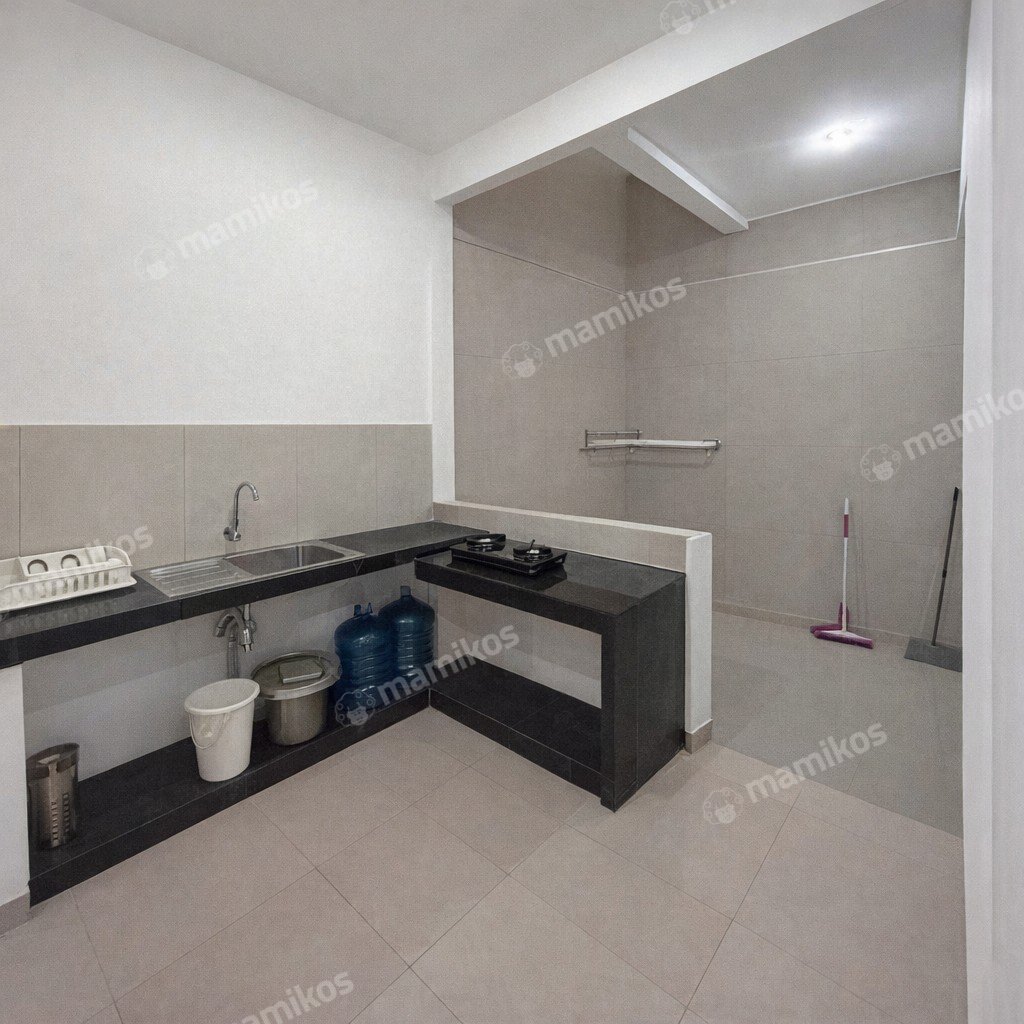 Rumah Sertifikat PPJB 3 Kamar Tidur 2 Kamar Mandi Pantai Indah Kapuk 2 Jakarta Utara - Photo 4