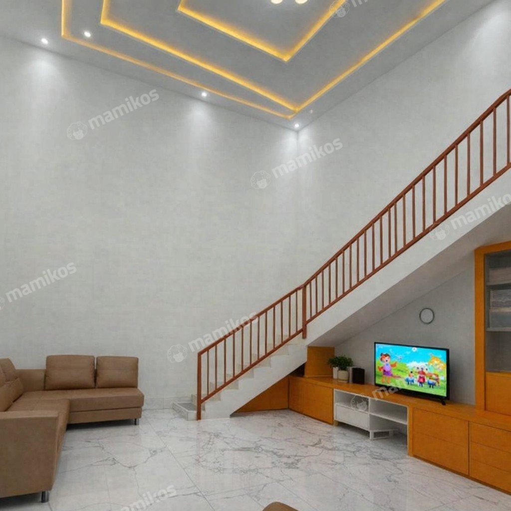 Rumah Sertifikat SHM 3 Kamar Tidur 2 Kamar Mandi Cakung Jakarta Timur - Photo 5