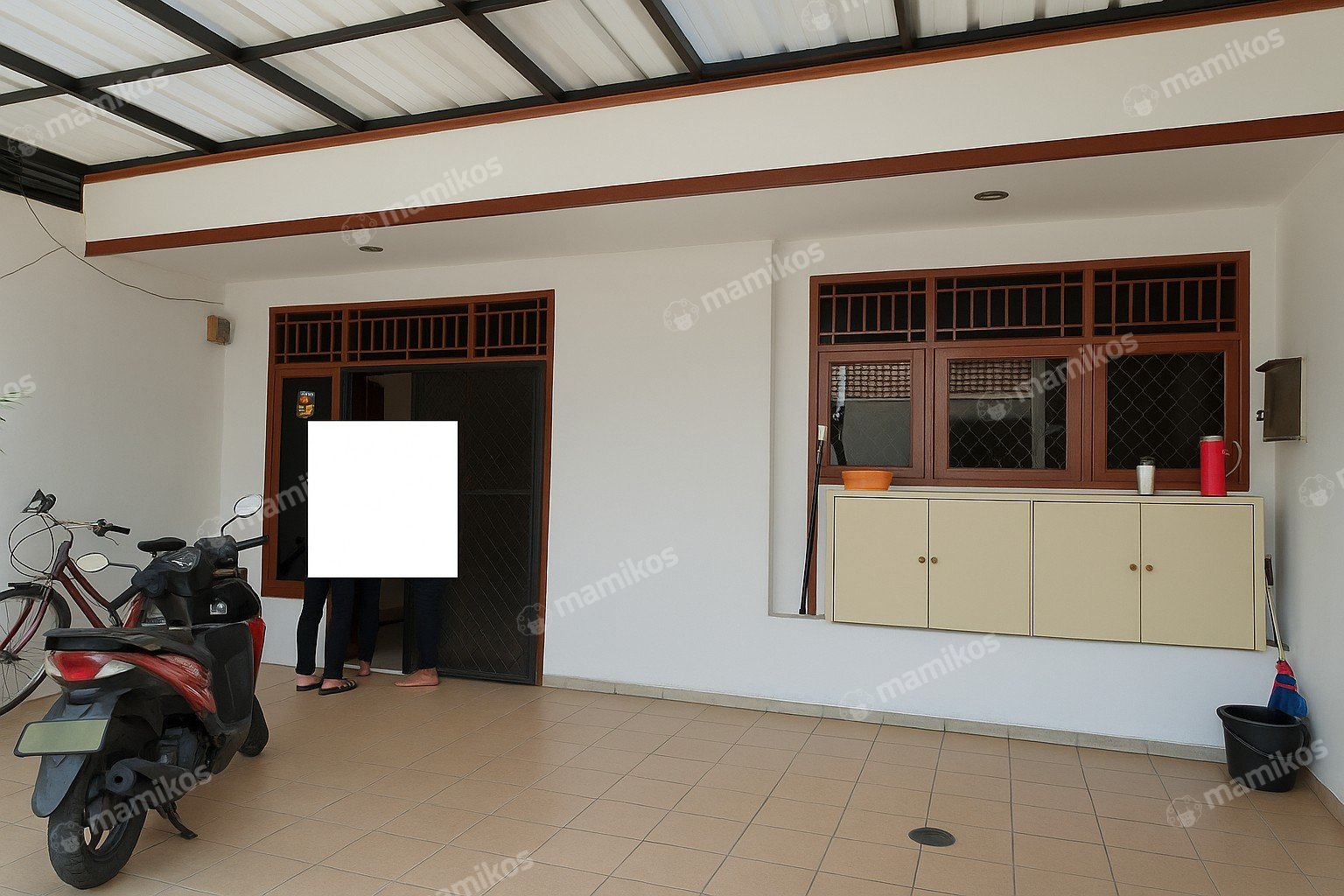 Rumah Sertifikat SHM 4 Kamar Tidur 2 Kamar Mandi Cakung Jakarta Timur - Photo 2