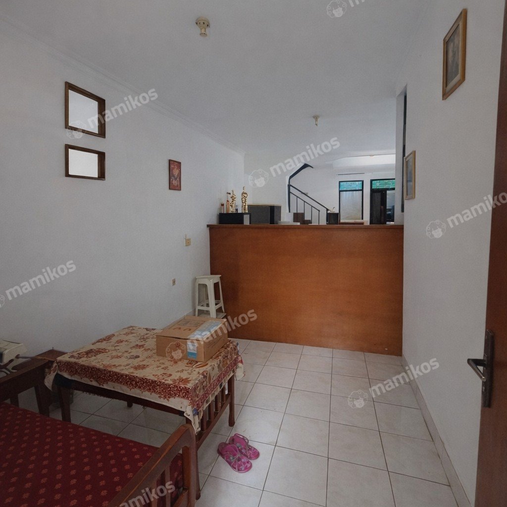 Rumah Sertifikat SHM 4 Kamar Tidur 2 Kamar Mandi Cakung Jakarta Timur - Photo 3