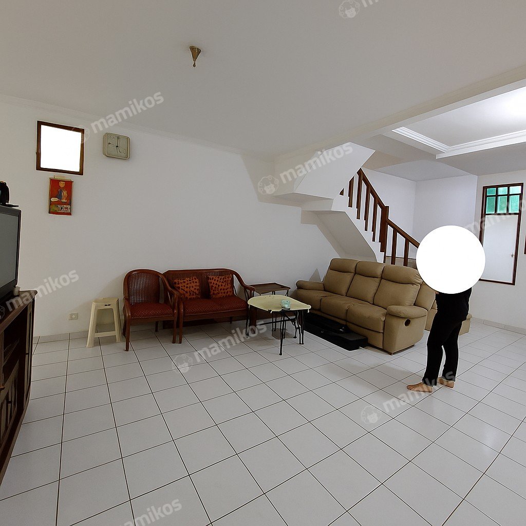 Rumah Sertifikat SHM 4 Kamar Tidur 2 Kamar Mandi Cakung Jakarta Timur - Photo 4
