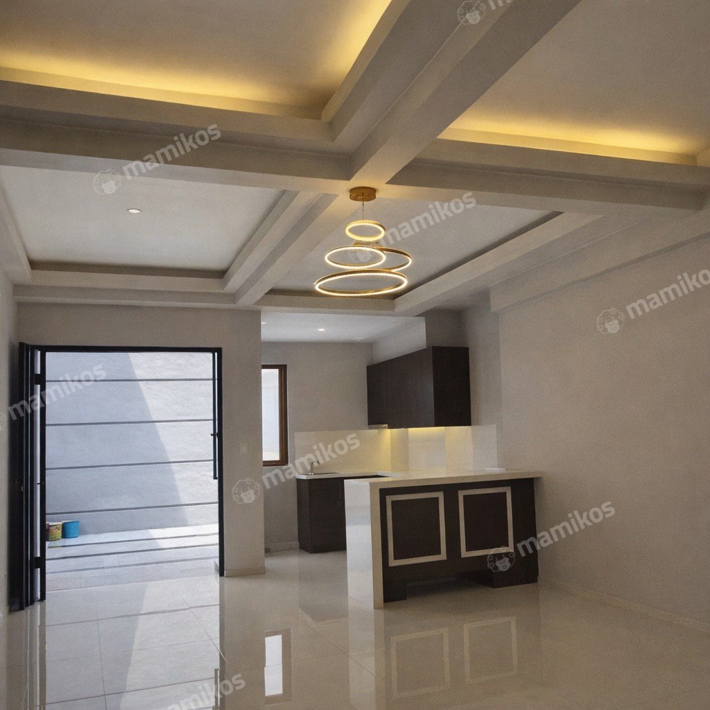 Rumah Sertifikat SHM 4 Kamar Tidur 3 Kamar Mandi Kelapa Gading Jakarta Utara - Photo 4