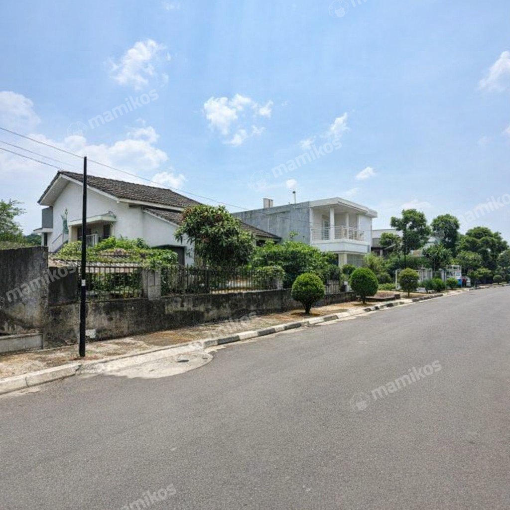 Rumah Sertifikat SHM 3 Kamar Tidur 3 Kamar Mandi Pondok Indah Jakarta Selatan - Photo 3