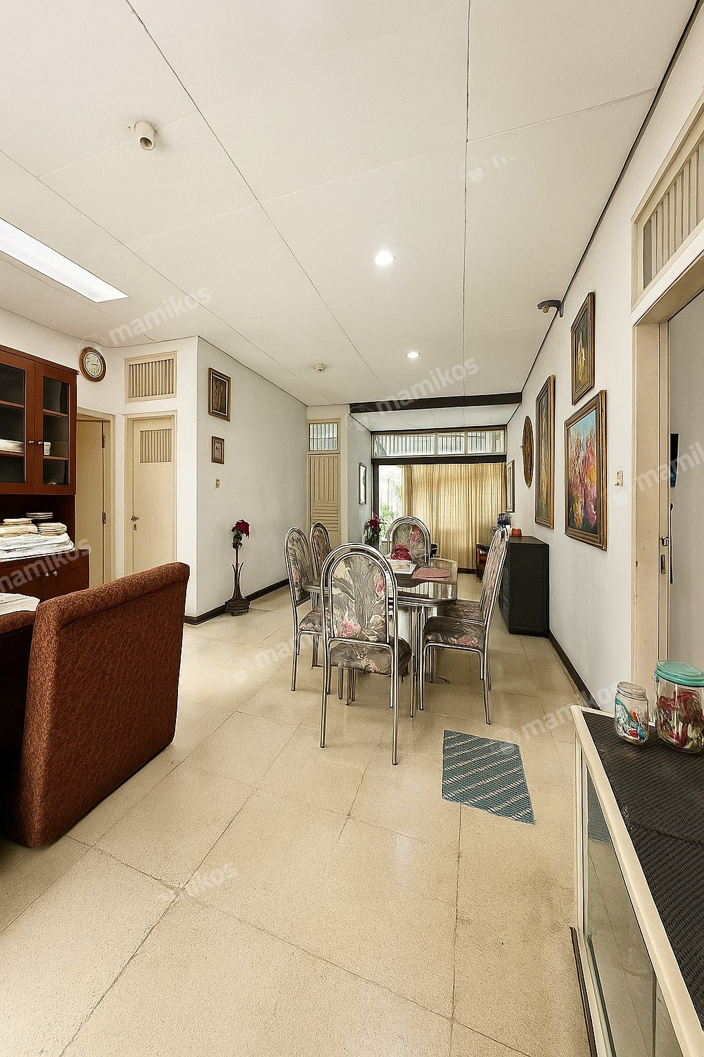 Rumah Sertifikat SHM 3 Kamar Tidur 3 Kamar Mandi Pondok Indah Jakarta Selatan - Photo 4