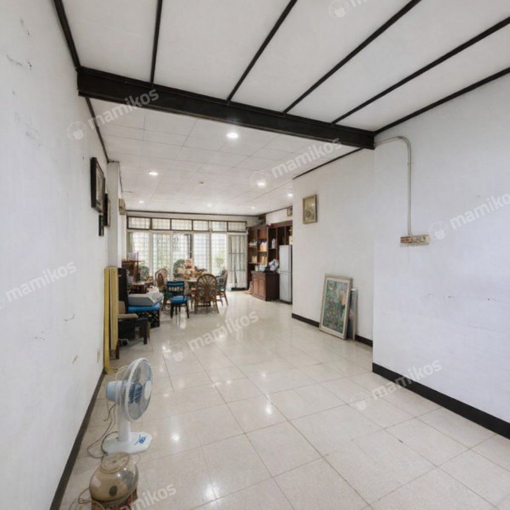 Rumah Sertifikat SHM 3 Kamar Tidur 3 Kamar Mandi Pondok Indah Jakarta Selatan - Photo 5