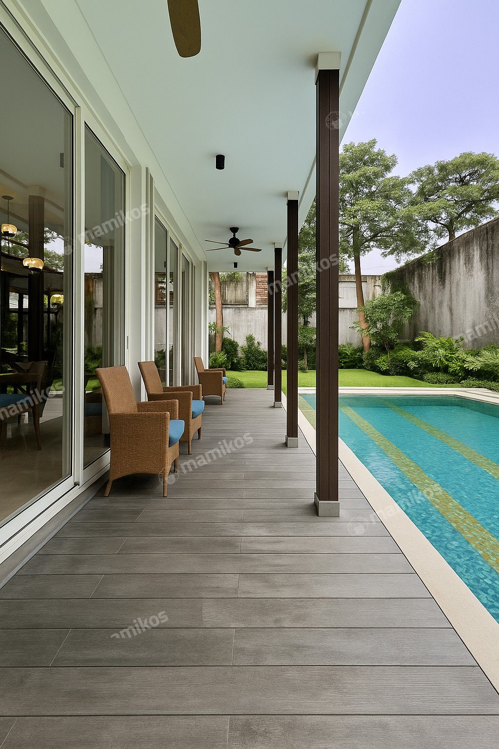 Rumah Sertifikat SHM 4 Kamar Tidur 4 Kamar Mandi Kemang Jakarta Selatan - Photo 2