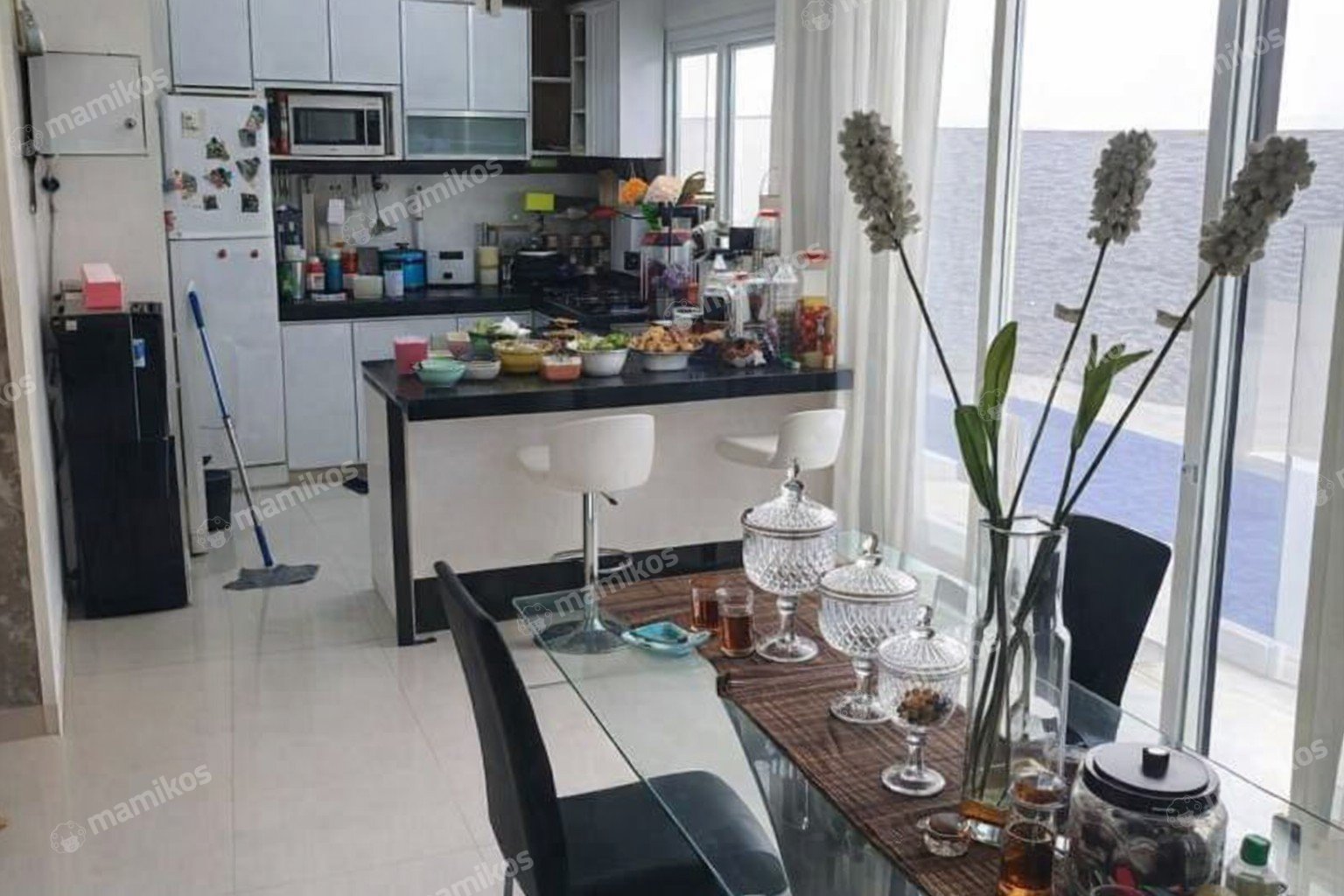 Rumah Sertifikat SHM 6 Kamar Tidur 3 Kamar Mandi Cibubur Jakarta Timur