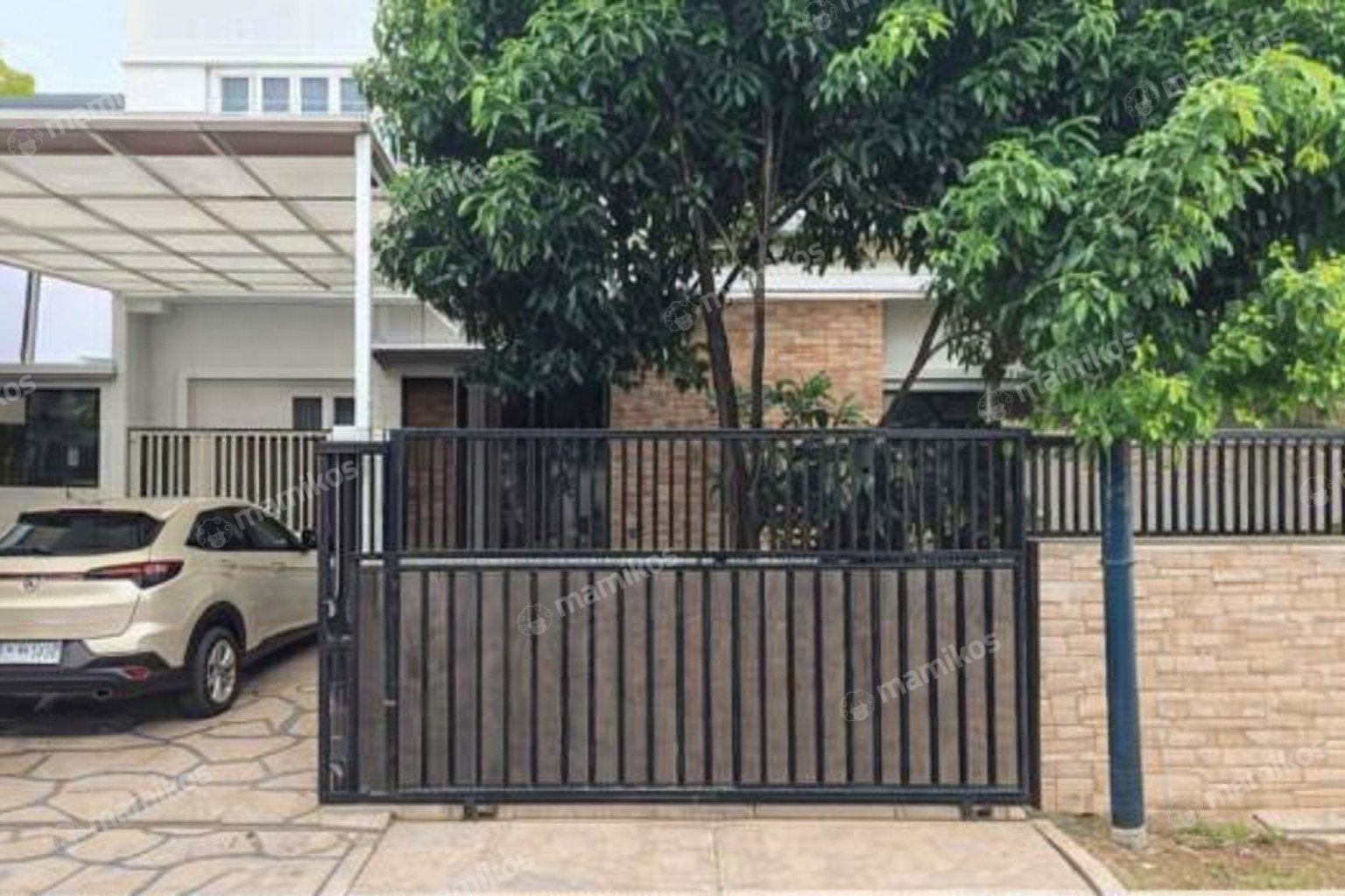 Rumah Sertifikat SHM 6 Kamar Tidur 3 Kamar Mandi Cibubur Jakarta Timur - Photo 2