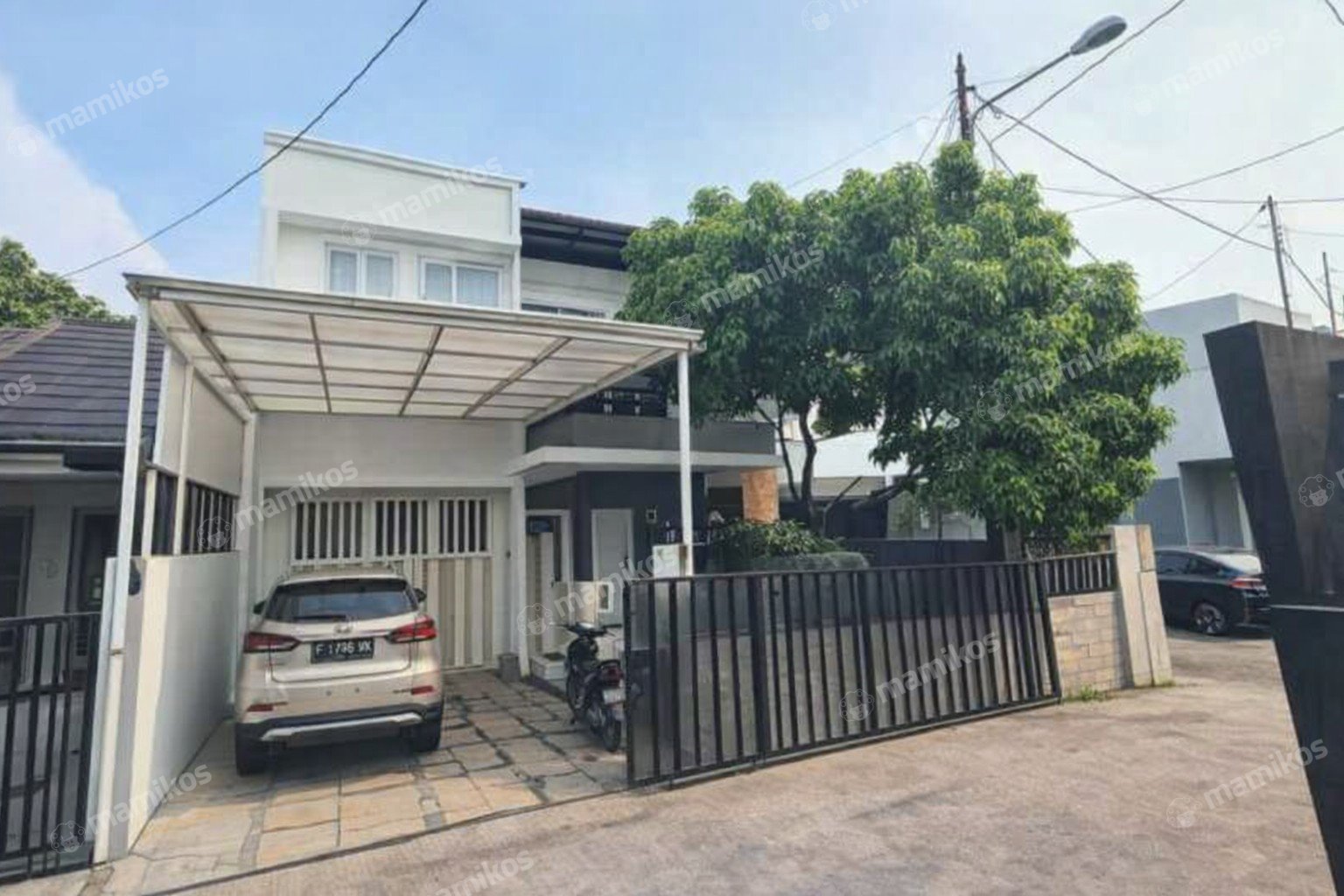 Rumah Sertifikat SHM 6 Kamar Tidur 3 Kamar Mandi Cibubur Jakarta Timur - Photo 3