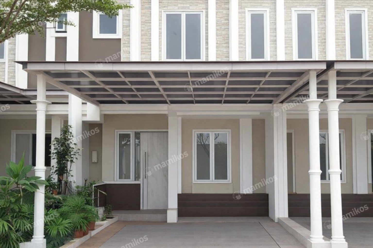 Rumah Sertifikat SHM 3 Kamar Tidur 2 Kamar Mandi Jakarta Garden City Jakarta Timur