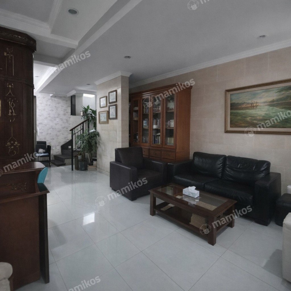 Rumah Sertifikat SHM Kebayoran Baru Jakarta Selatan - Photo 2