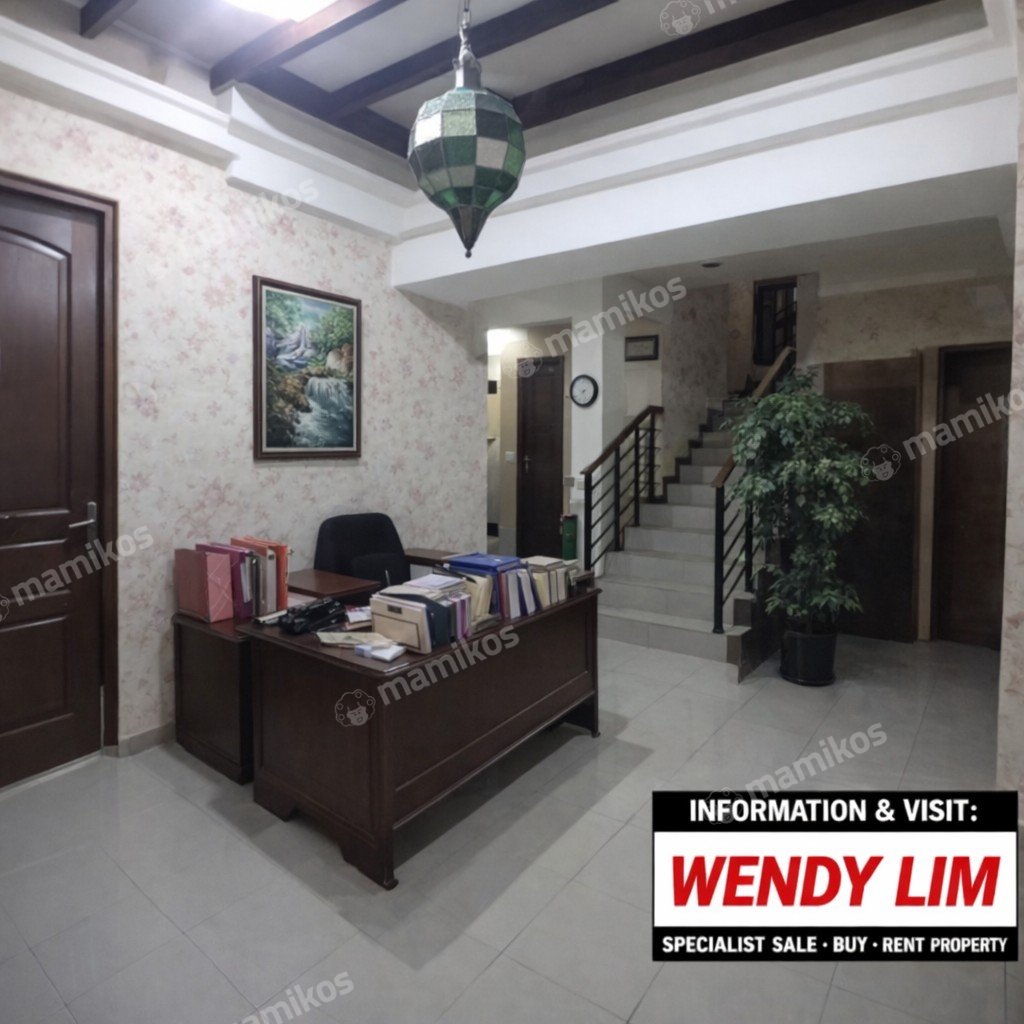 Rumah Sertifikat SHM Kebayoran Baru Jakarta Selatan - Photo 3