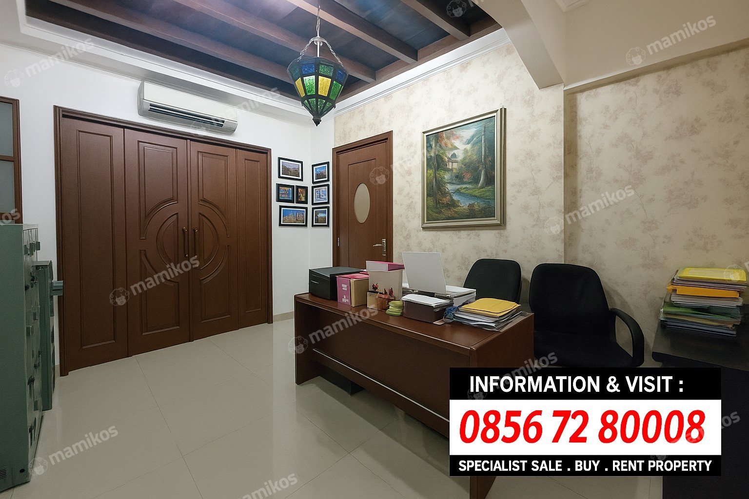 Rumah Sertifikat SHM Kebayoran Baru Jakarta Selatan - Photo 4