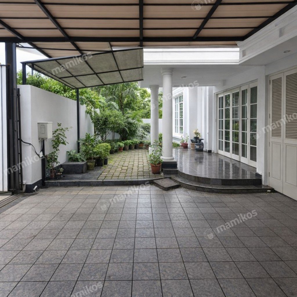 Rumah Sertifikat SHM 4 Kamar Tidur 4 Kamar Mandi Mega Kuningan Jakarta Selatan - Photo 2