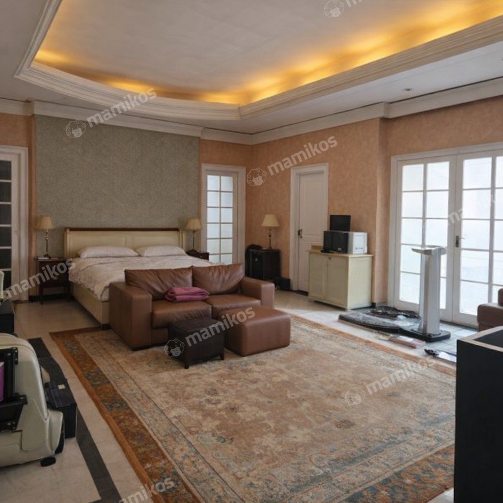 Rumah Sertifikat SHM 4 Kamar Tidur 4 Kamar Mandi Mega Kuningan Jakarta Selatan - Photo 3