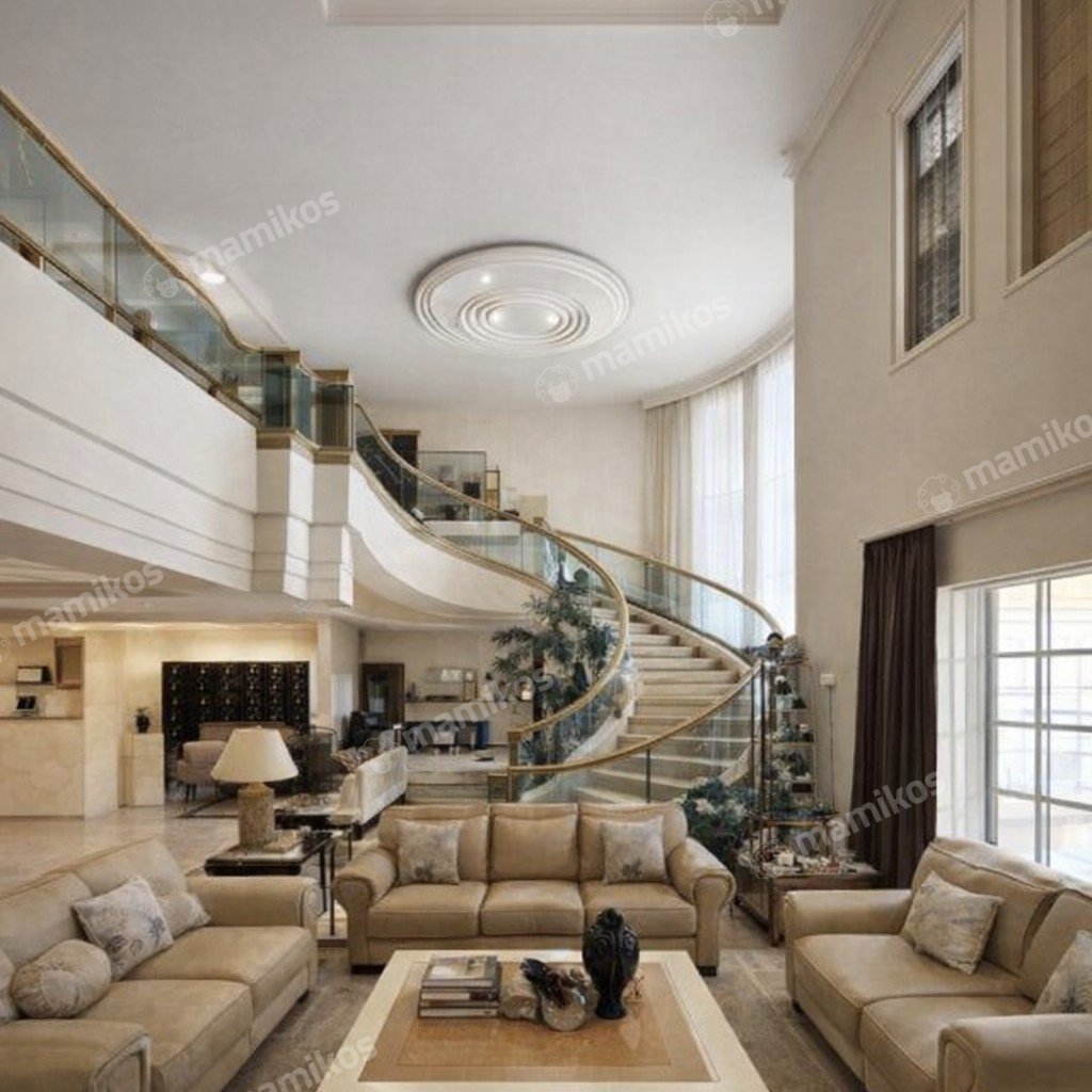 Rumah Sertifikat SHM 4 Kamar Tidur 4 Kamar Mandi Mega Kuningan Jakarta Selatan - Photo 5