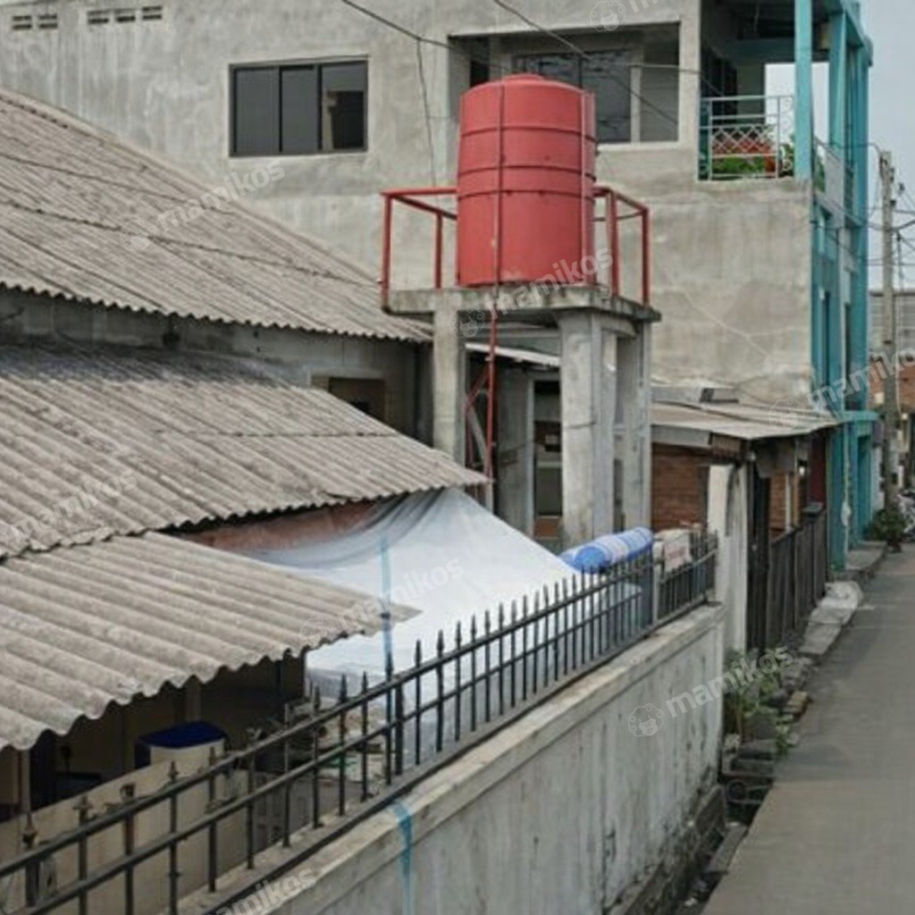 Rumah 3KT 3KM Daan Mogot Jakarta Barat