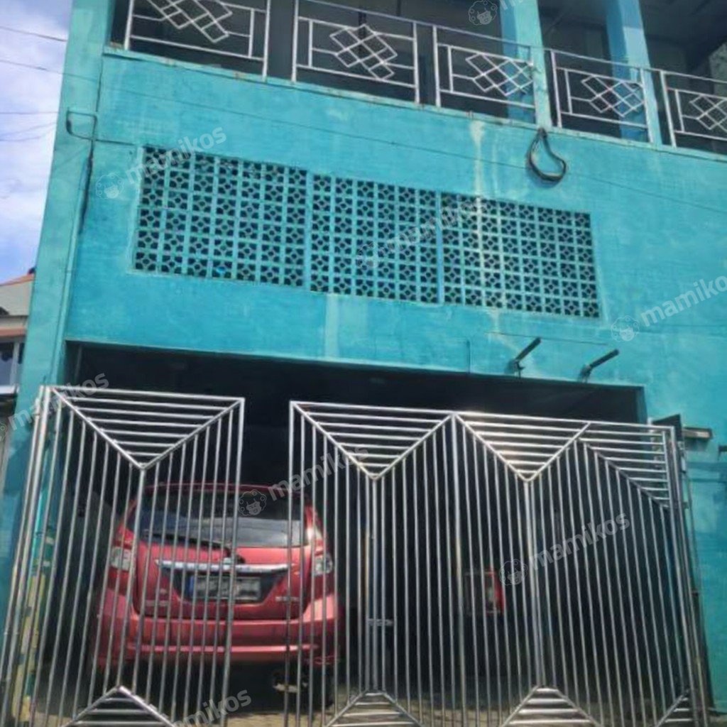 Rumah Sertifikat SHM 3 Kamar Tidur 3 Kamar Mandi Daan Mogot Jakarta Barat - Photo 2