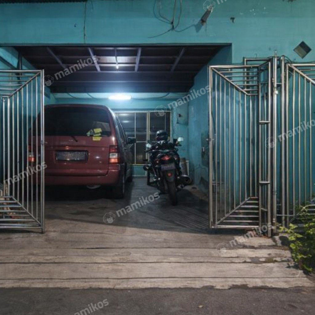 Rumah Sertifikat SHM 3 Kamar Tidur 3 Kamar Mandi Daan Mogot Jakarta Barat - Photo 4