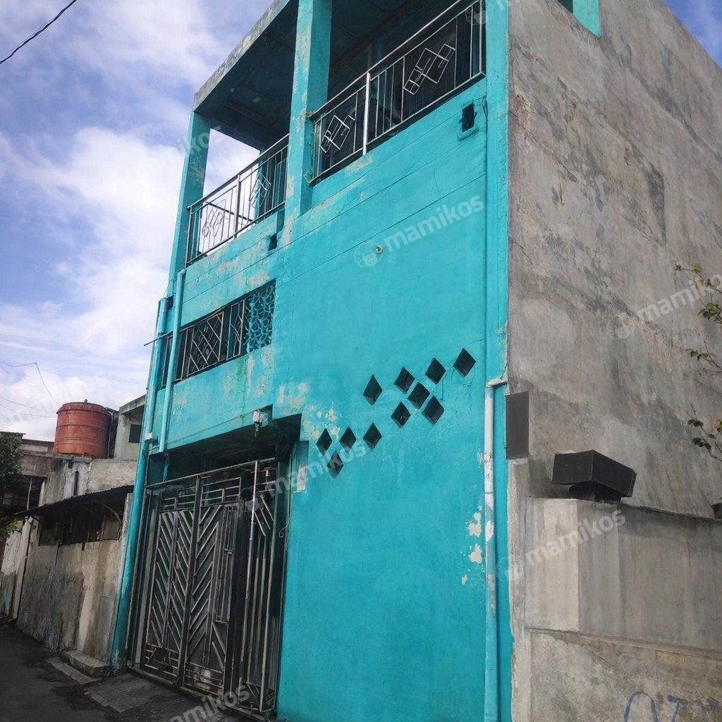 Rumah Sertifikat SHM 3 Kamar Tidur 3 Kamar Mandi Daan Mogot Jakarta Barat - Photo 5