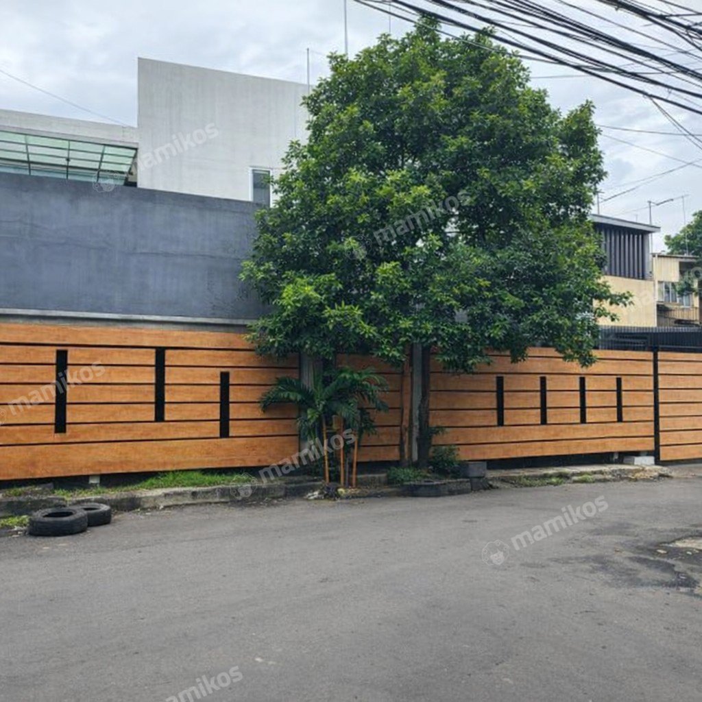 Rumah Sertifikat SHM 5 Kamar Tidur 4 Kamar Mandi Kemanggisan Jakarta Barat - Photo 2
