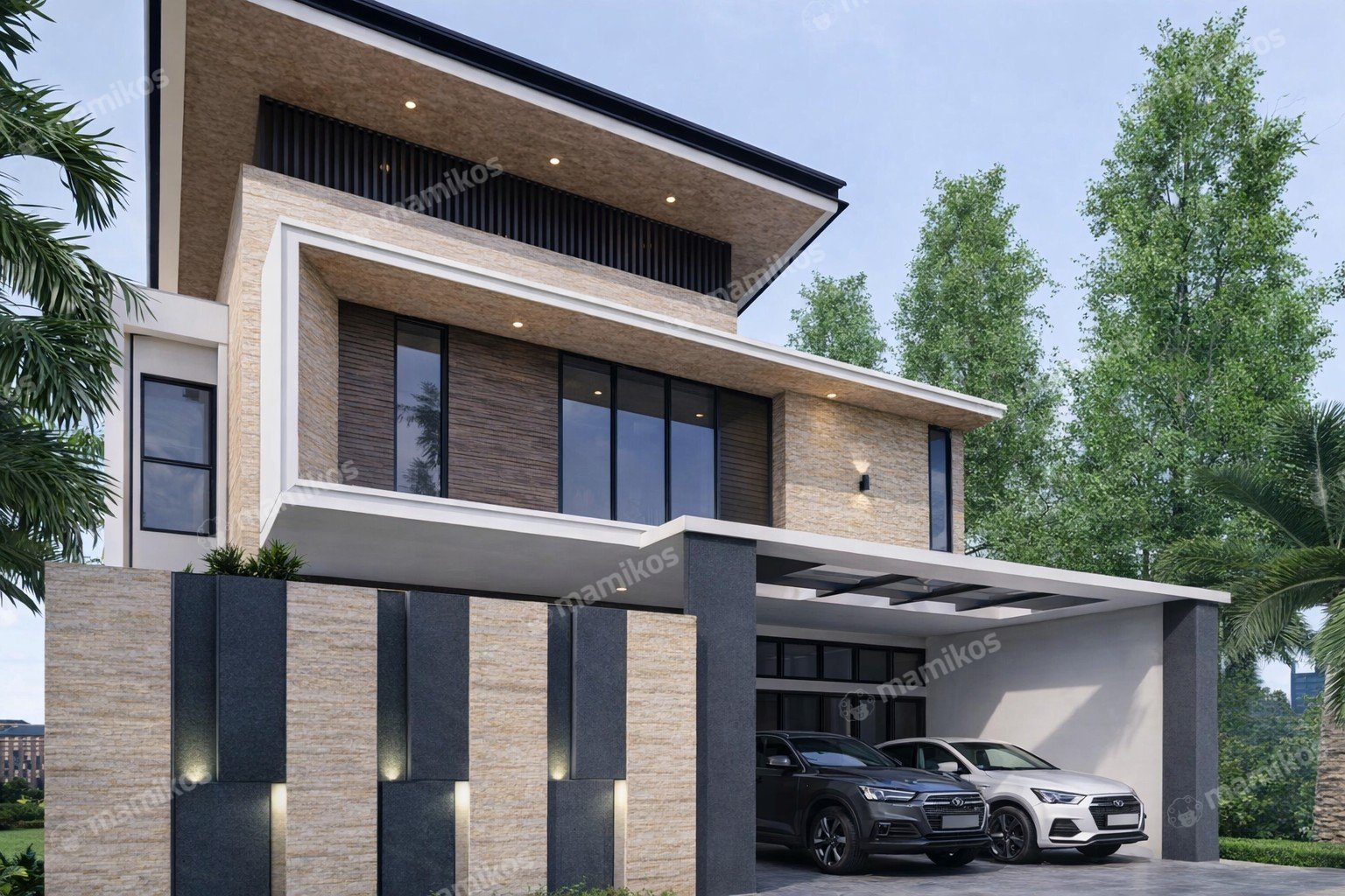 Rumah Sertifikat SHM 4 Kamar Tidur 4 Kamar Mandi Kebayoran Baru Jakarta Selatan