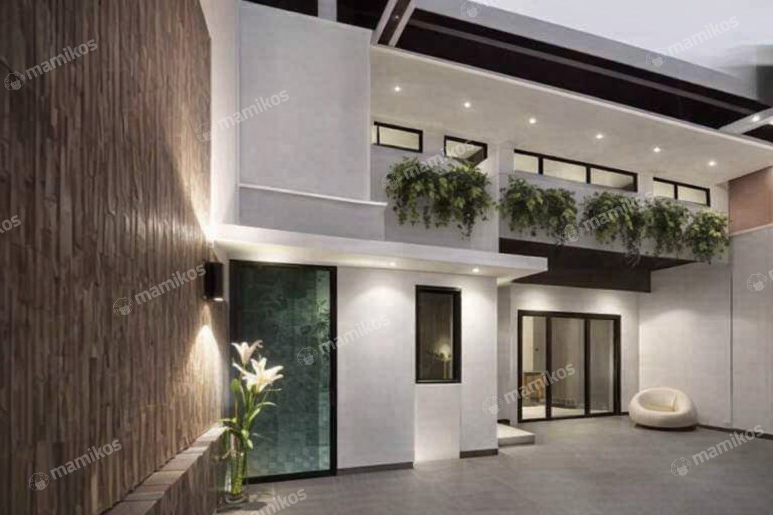 Rumah Sertifikat SHM 4 Kamar Tidur 4 Kamar Mandi Kebayoran Baru Jakarta Selatan - Photo 3