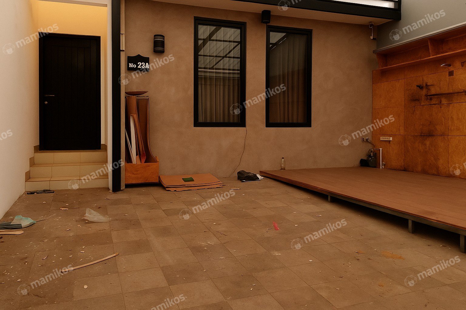 Rumah 2KT 1KM Duri Kepa Jakarta Barat