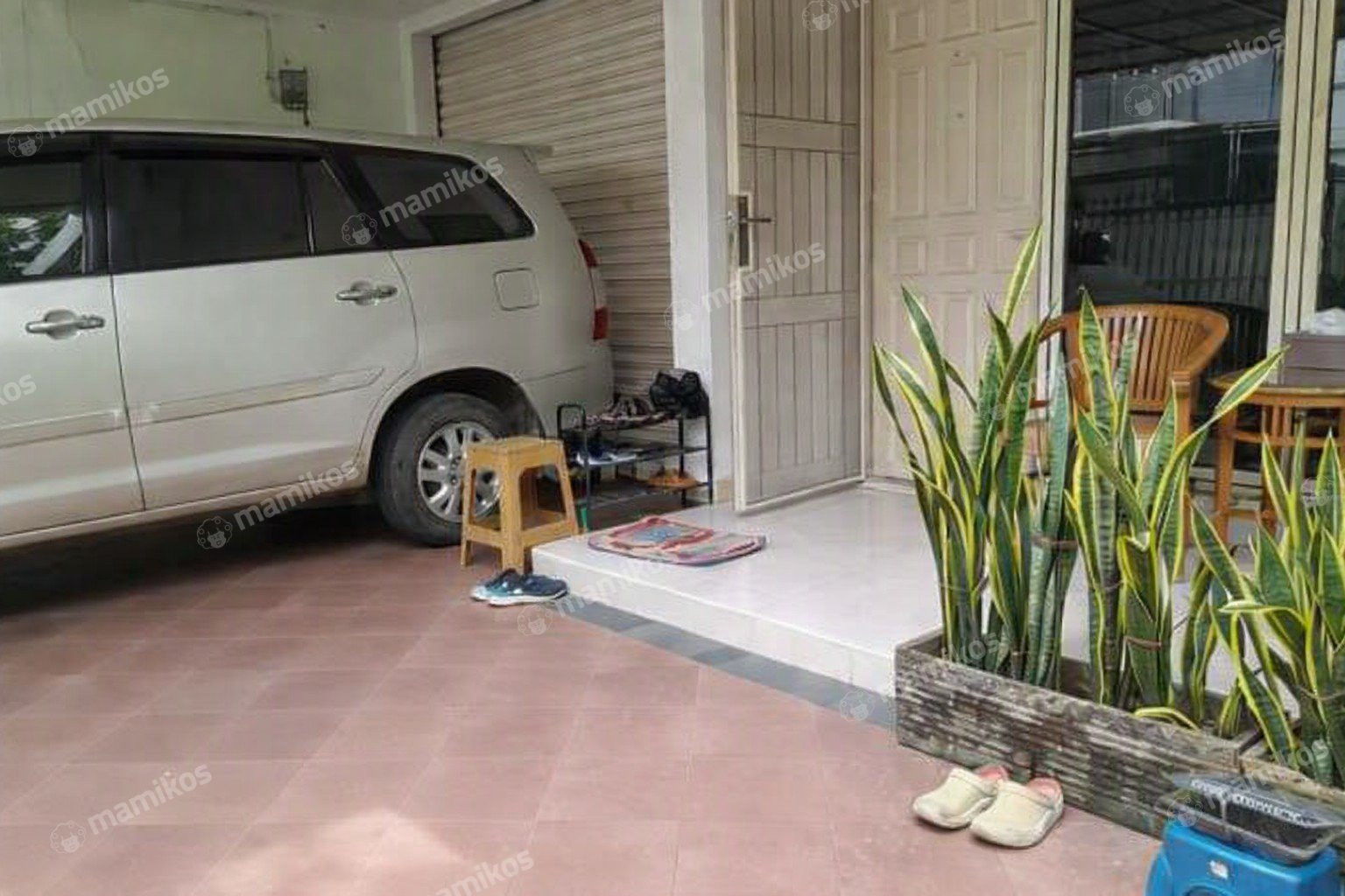 Rumah Sertifikat SHM 4 Kamar Tidur 3 Kamar Mandi Kelapa Gading Jakarta Utara