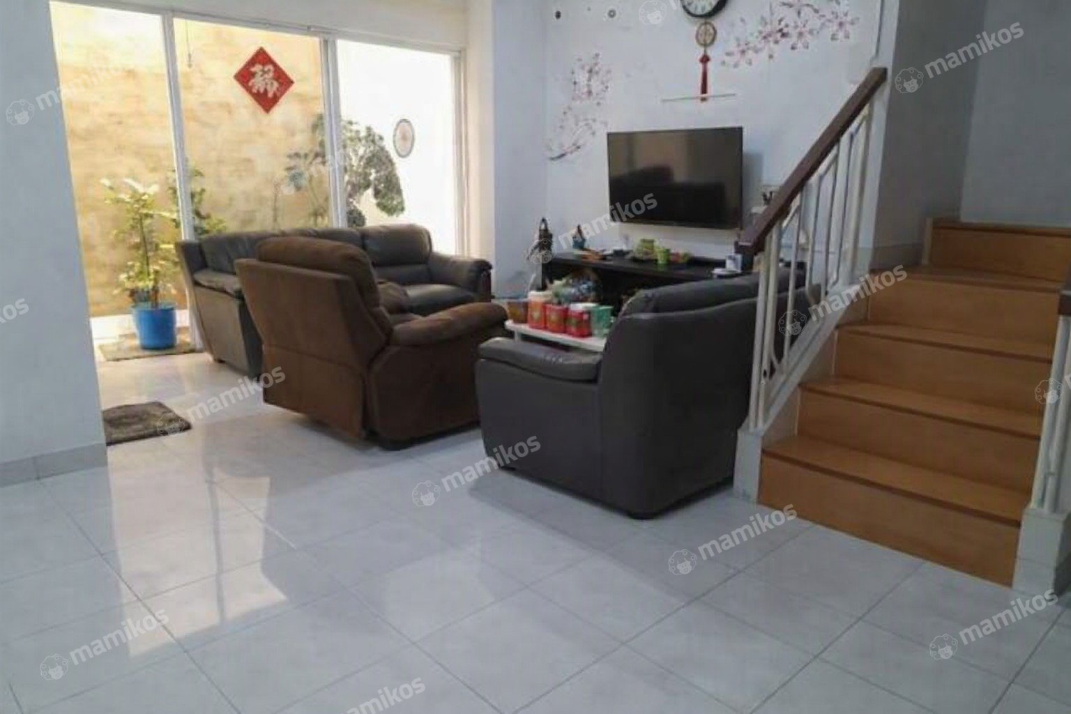Rumah Sertifikat SHM 4 Kamar Tidur 3 Kamar Mandi Kelapa Gading Jakarta Utara - Photo 5