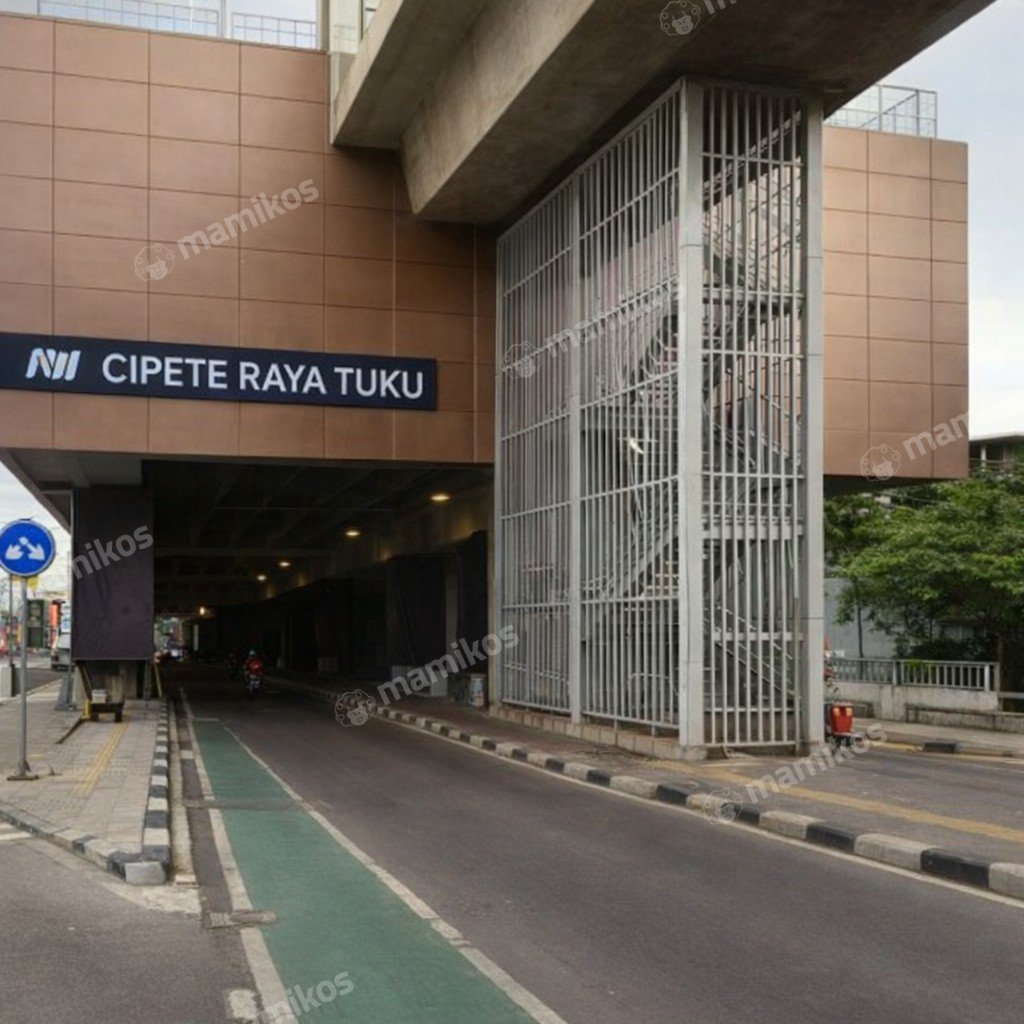 Rumah 4KT 2KM Cilandak Jakarta Selatan - Photo 5